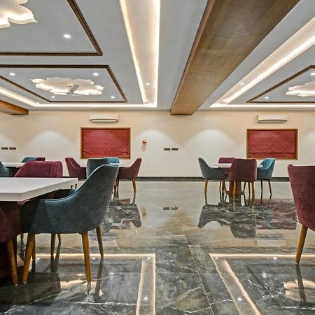 Treebo Z Hotel Bhilwara Ngoại thất bức ảnh