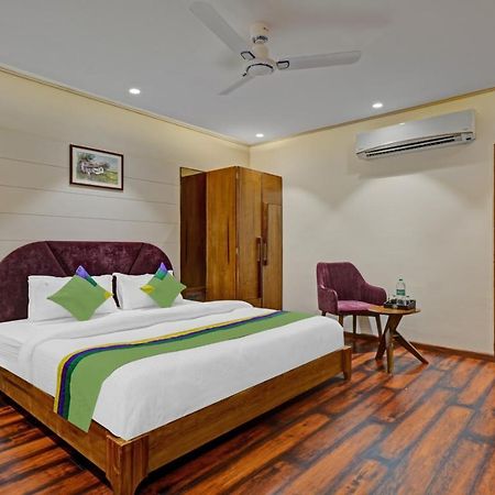 Treebo Z Hotel Bhilwara Ngoại thất bức ảnh
