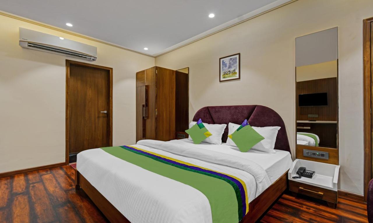 Treebo Z Hotel Bhilwara Ngoại thất bức ảnh