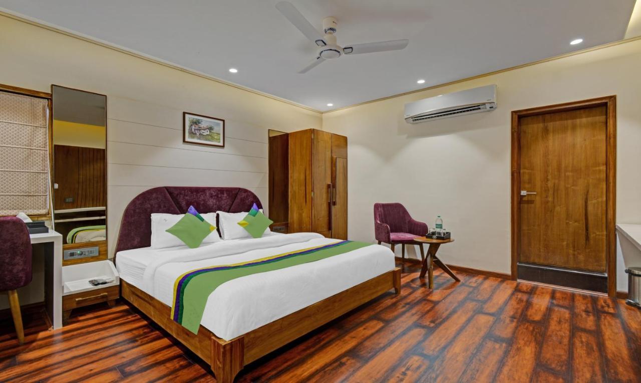 Treebo Z Hotel Bhilwara Ngoại thất bức ảnh
