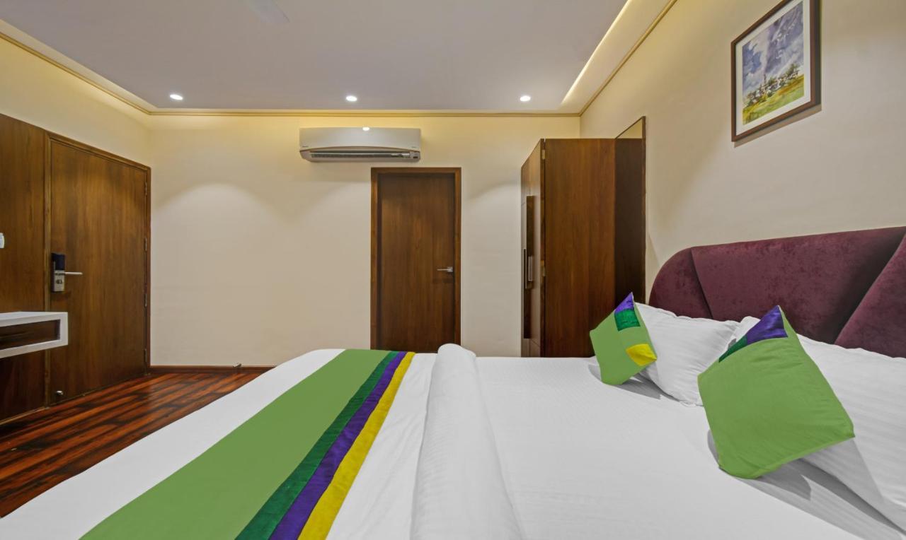 Treebo Z Hotel Bhilwara Ngoại thất bức ảnh