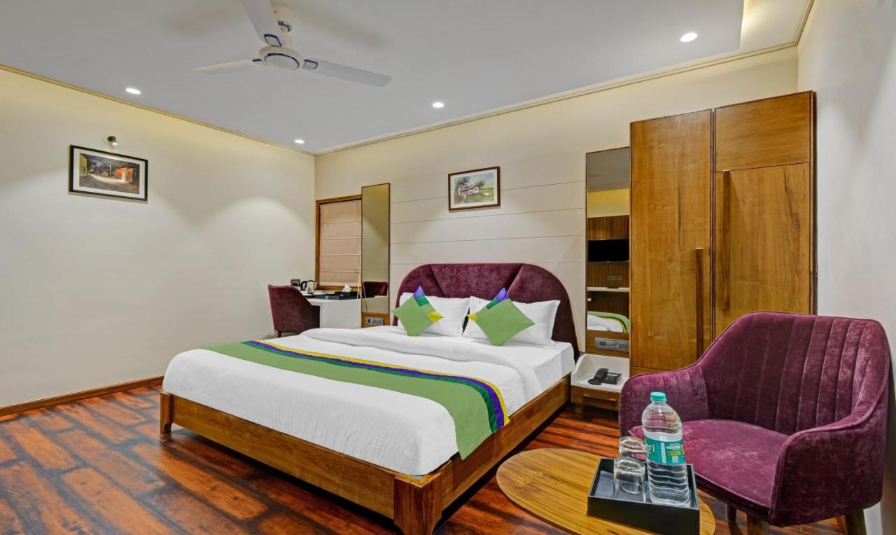 Treebo Z Hotel Bhilwara Ngoại thất bức ảnh