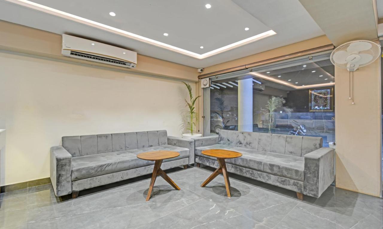 Treebo Z Hotel Bhilwara Ngoại thất bức ảnh