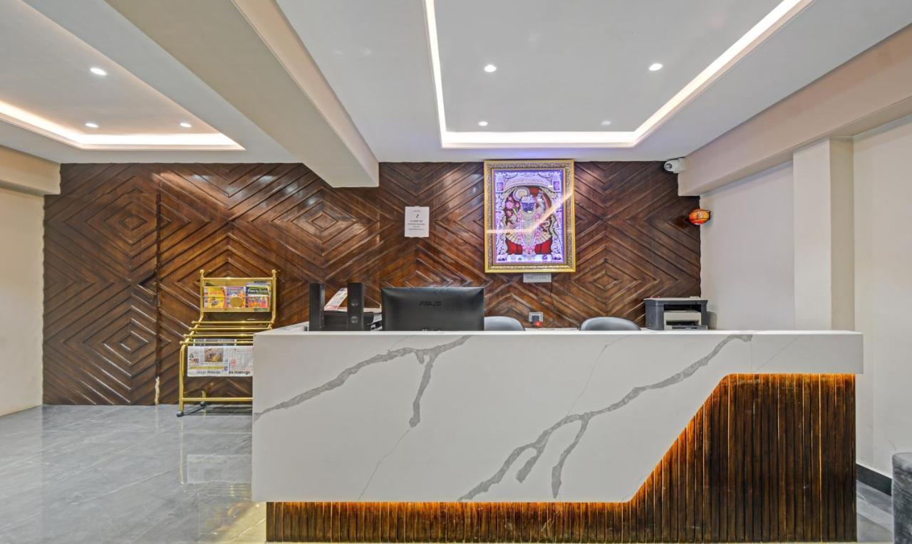 Treebo Z Hotel Bhilwara Ngoại thất bức ảnh
