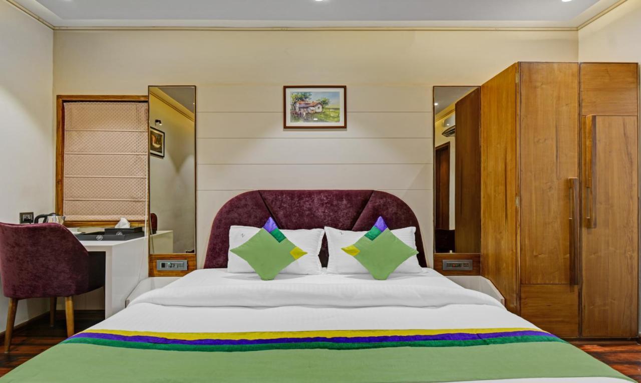 Treebo Z Hotel Bhilwara Ngoại thất bức ảnh