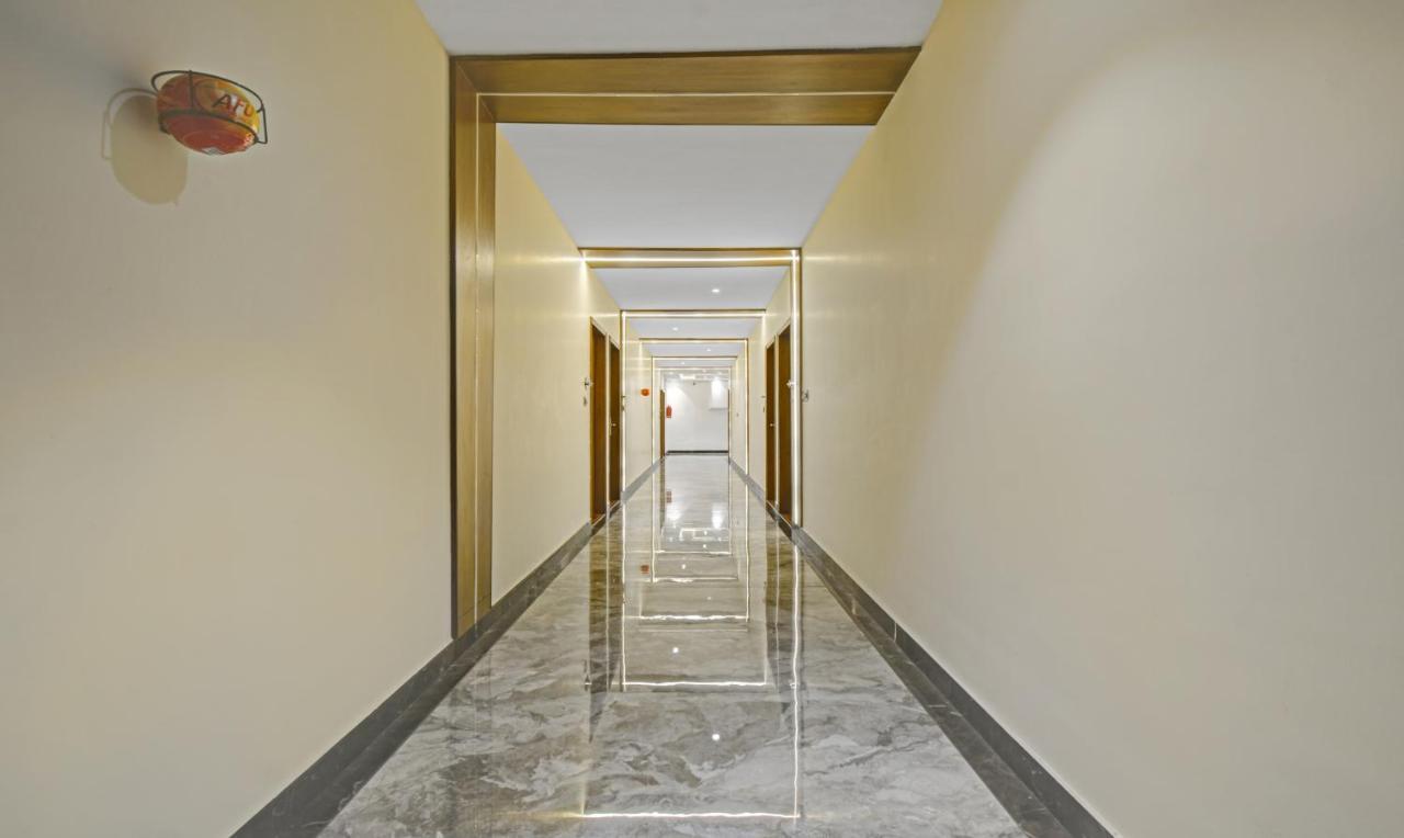Treebo Z Hotel Bhilwara Ngoại thất bức ảnh