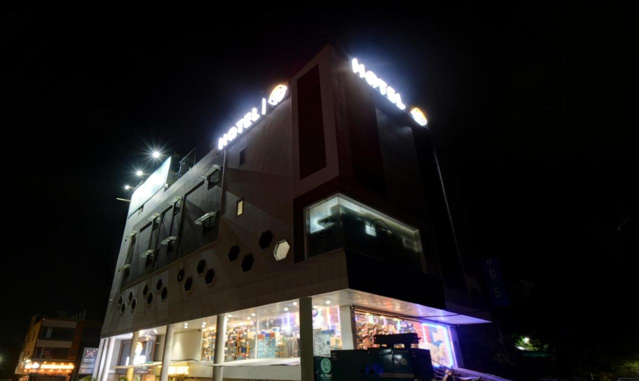 Treebo Z Hotel Bhilwara Ngoại thất bức ảnh