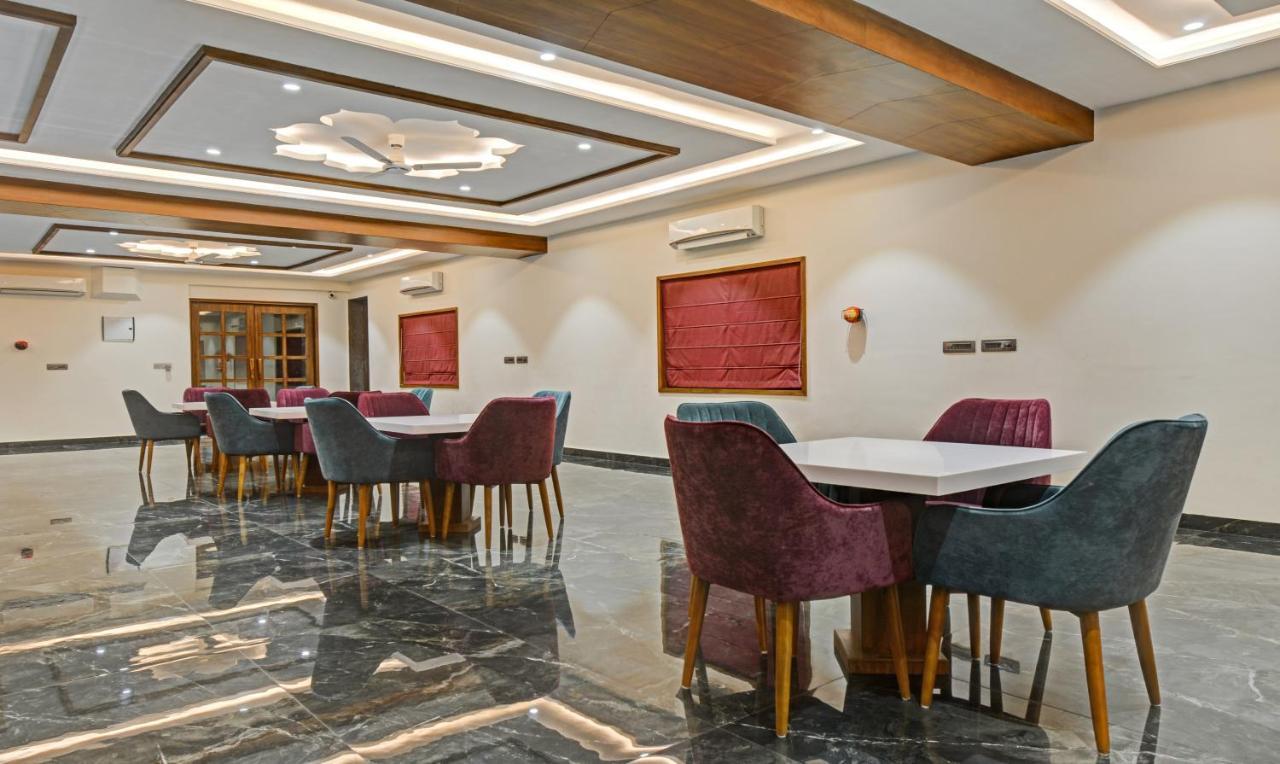 Treebo Z Hotel Bhilwara Ngoại thất bức ảnh