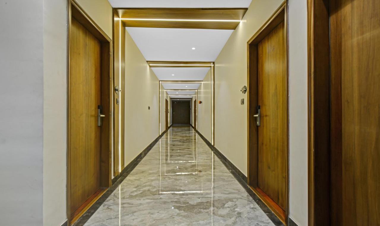 Treebo Z Hotel Bhilwara Ngoại thất bức ảnh