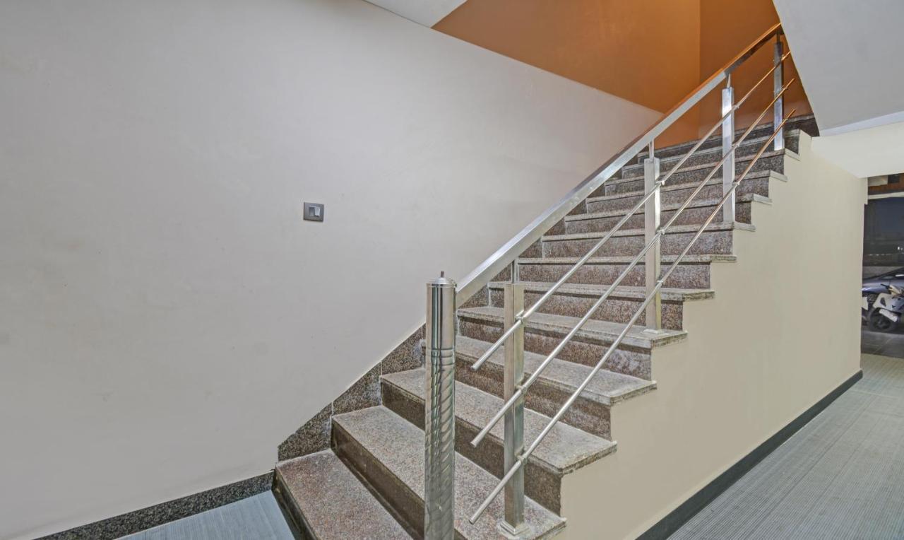 Treebo Z Hotel Bhilwara Ngoại thất bức ảnh