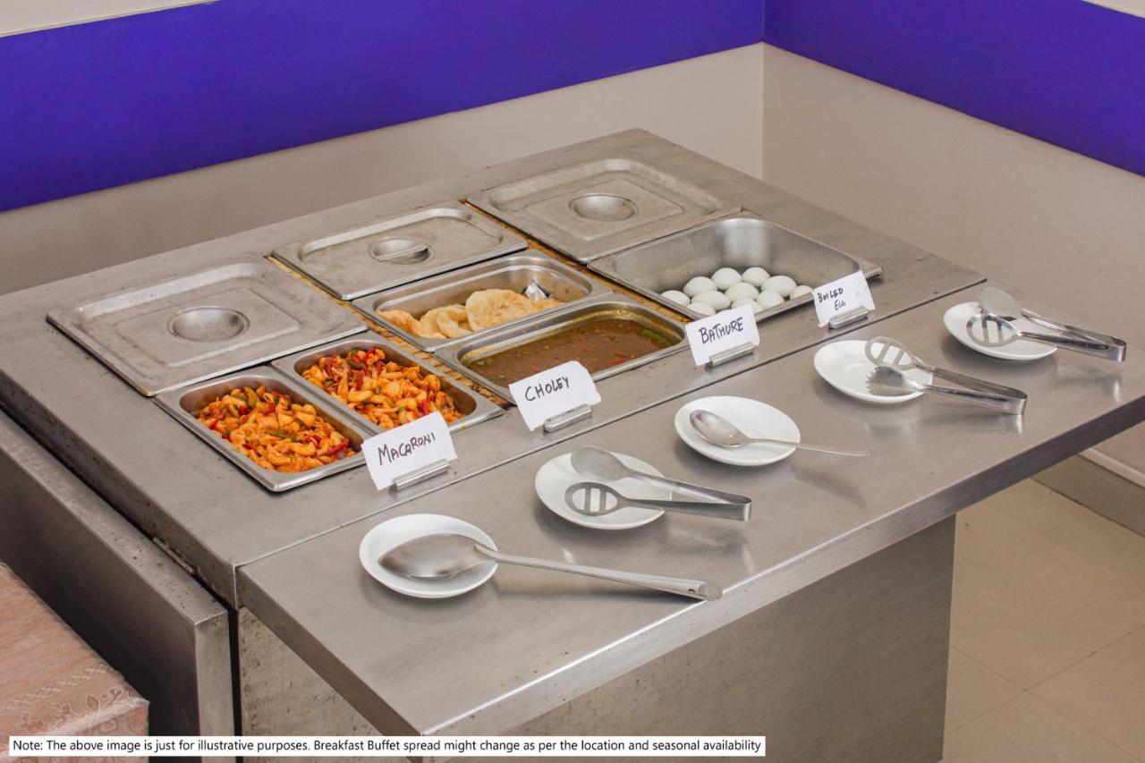 Treebo Z Hotel Bhilwara Ngoại thất bức ảnh
